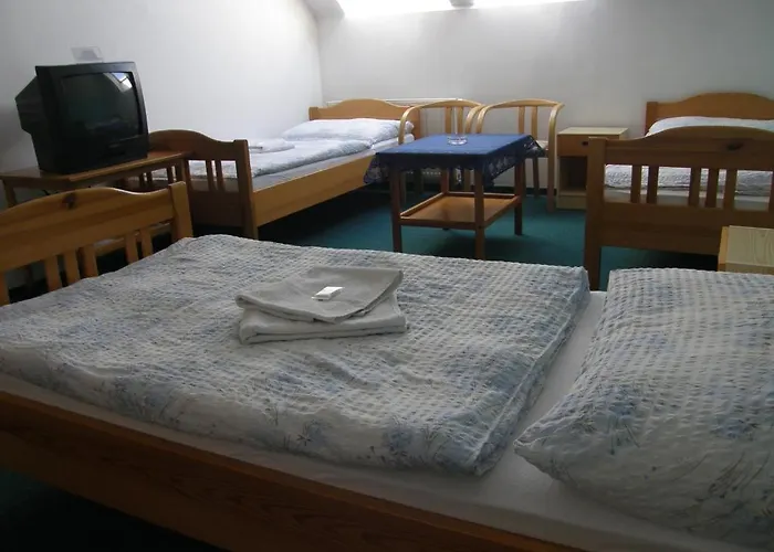 Filip Hotel Ceske Budejovice