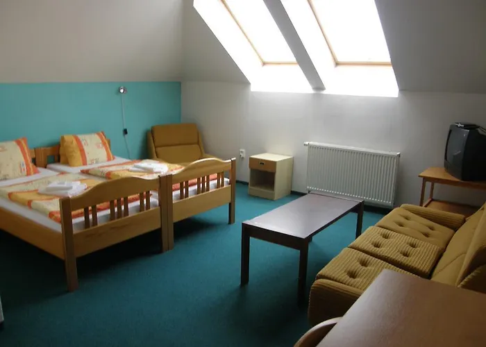 Filip Hotel Czeskie Budziejowice