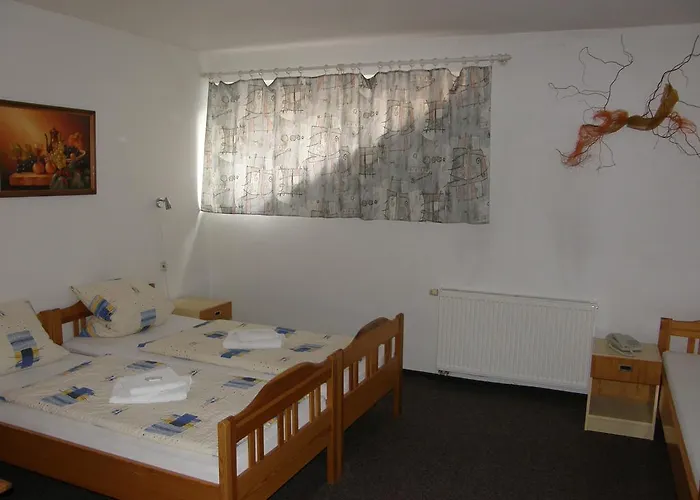 Hotel Filip Czeskie Budziejowice
