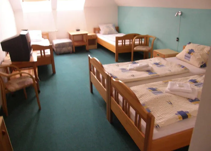 Hotel Filip Ceske Budejovice